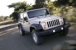 Jeep Wrangler Rubicon Unlimited 2006 года
